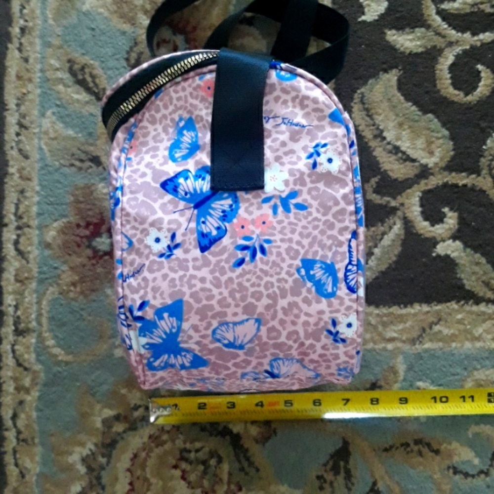 2x*Host Pick*Betsey Johnson cube lunch bag - Picture 14 of 16